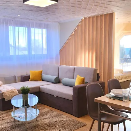 Tron Apartman Siklos Exterior photo
